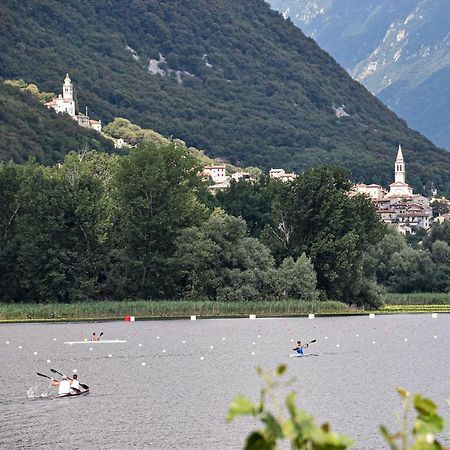 Miralago View Revine Lago Zewnętrze zdjęcie