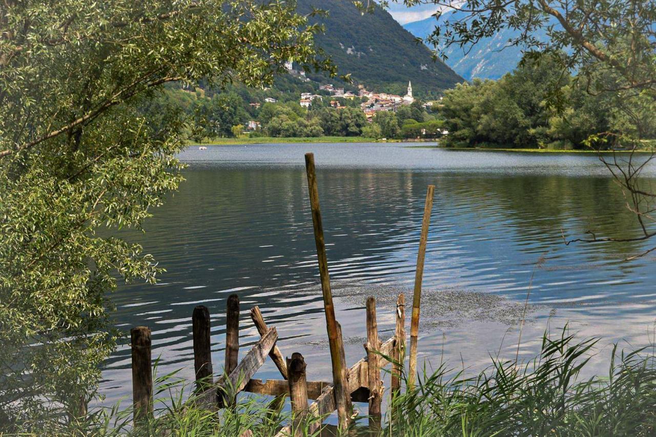 Miralago View Revine Lago Zewnętrze zdjęcie