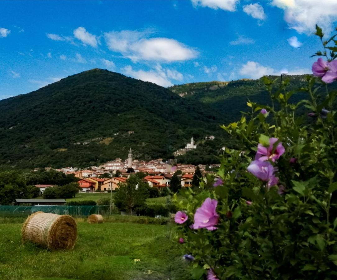 Miralago View Revine Lago Zewnętrze zdjęcie