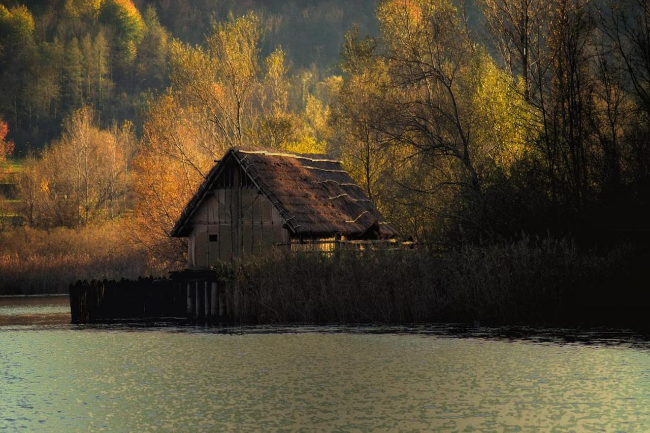 Miralago View Revine Lago Zewnętrze zdjęcie