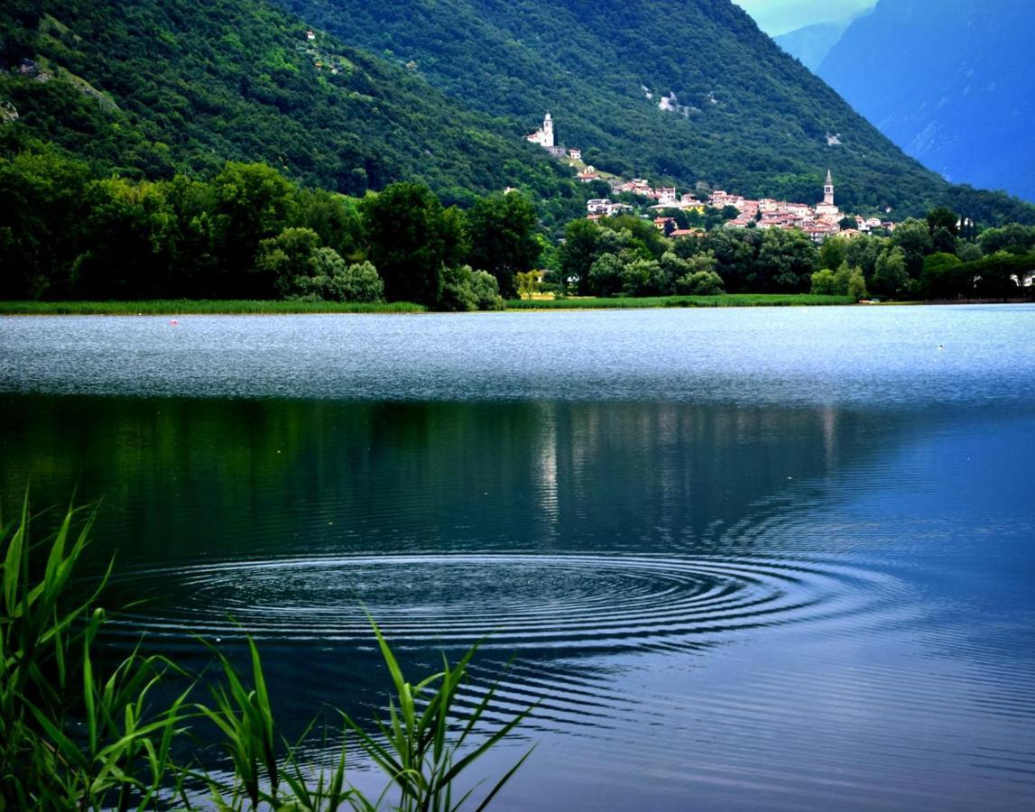 Miralago View Revine Lago Zewnętrze zdjęcie