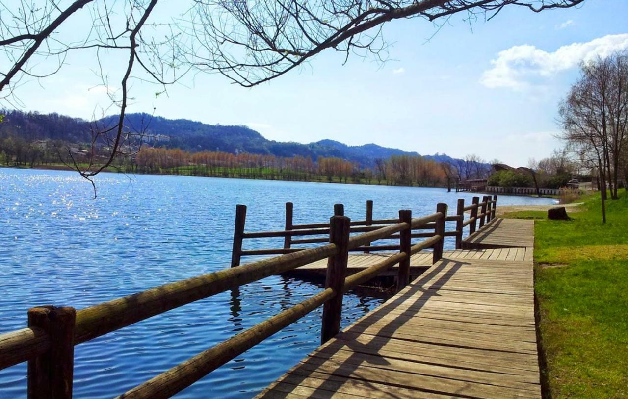 Miralago View Revine Lago Zewnętrze zdjęcie