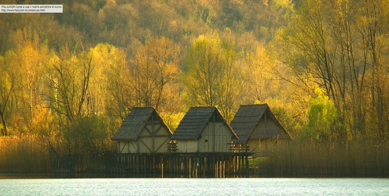 Miralago View Revine Lago Zewnętrze zdjęcie