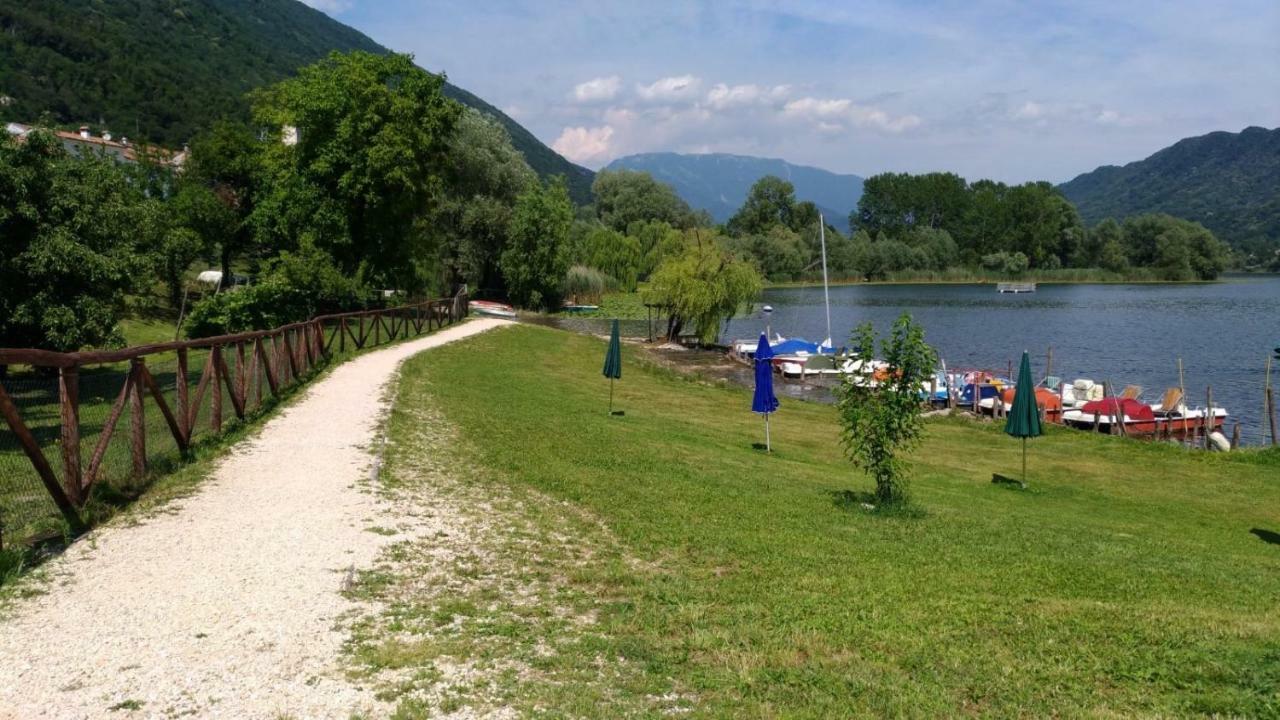 Miralago View Revine Lago Zewnętrze zdjęcie