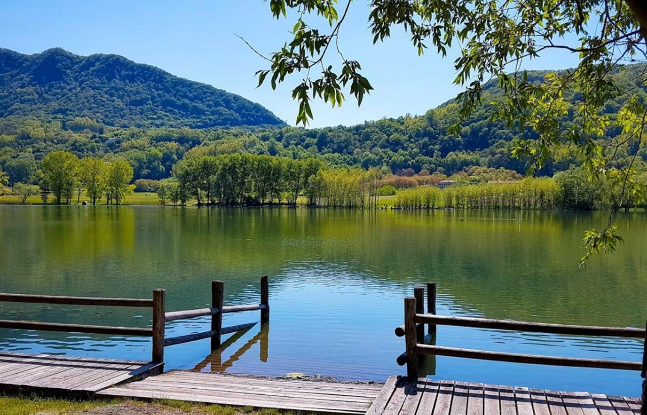 Miralago View Revine Lago Zewnętrze zdjęcie